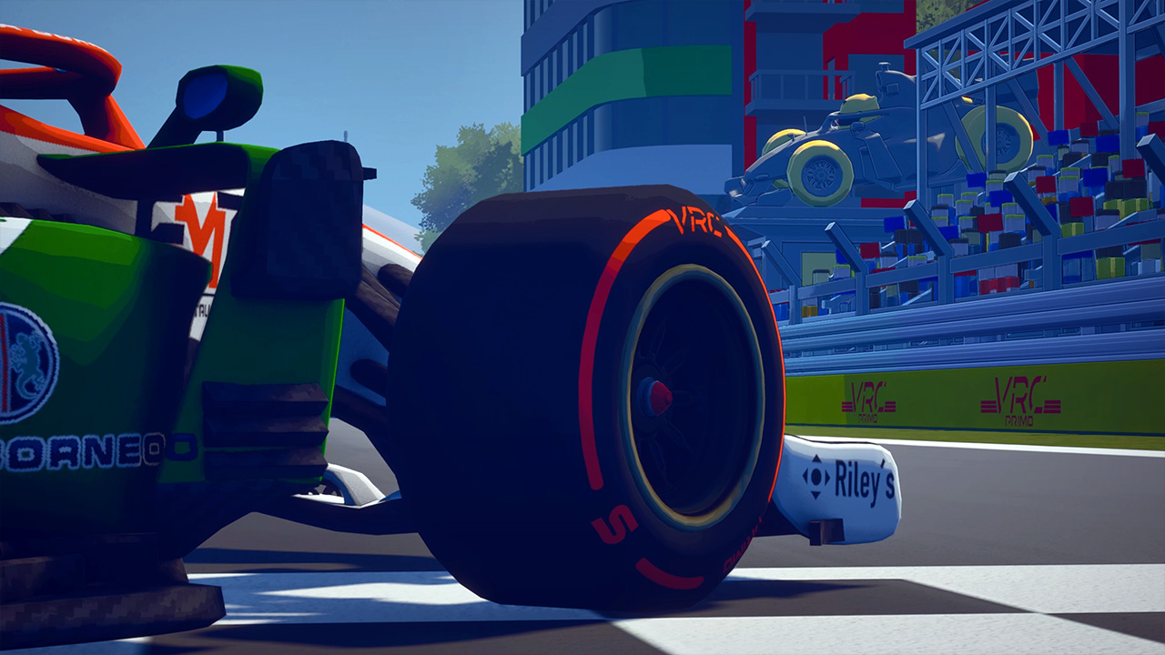 Formula Legends : Raw Power Pack