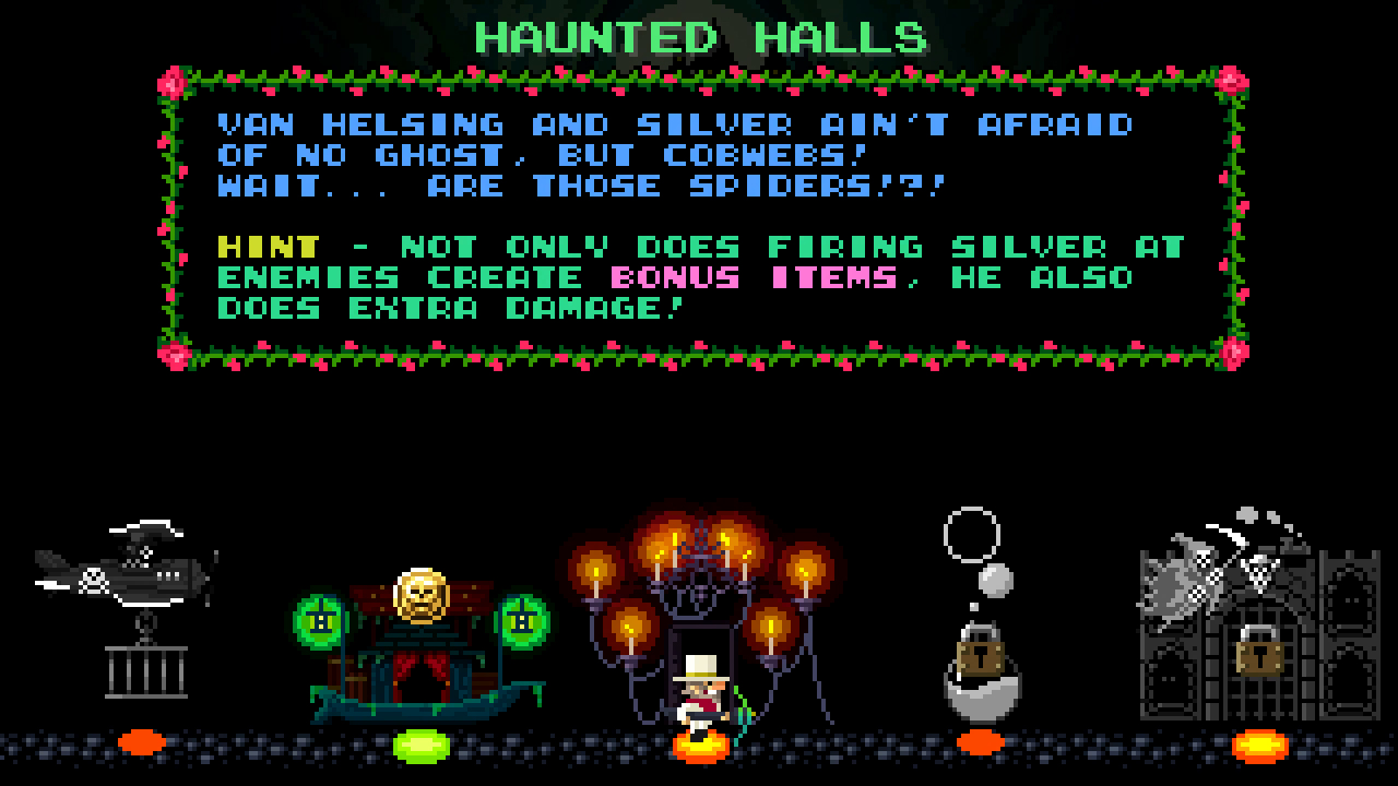 Silver Bullet シルバー・ブレット