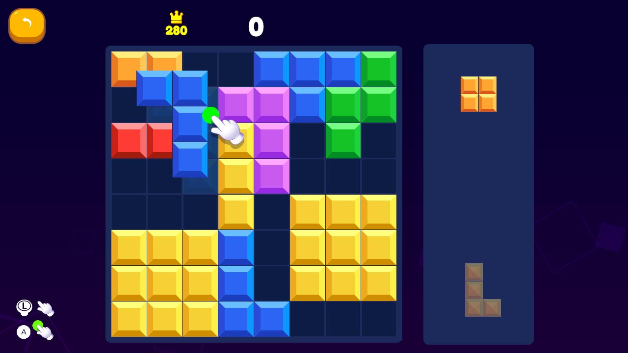 ブロックパーティーDX