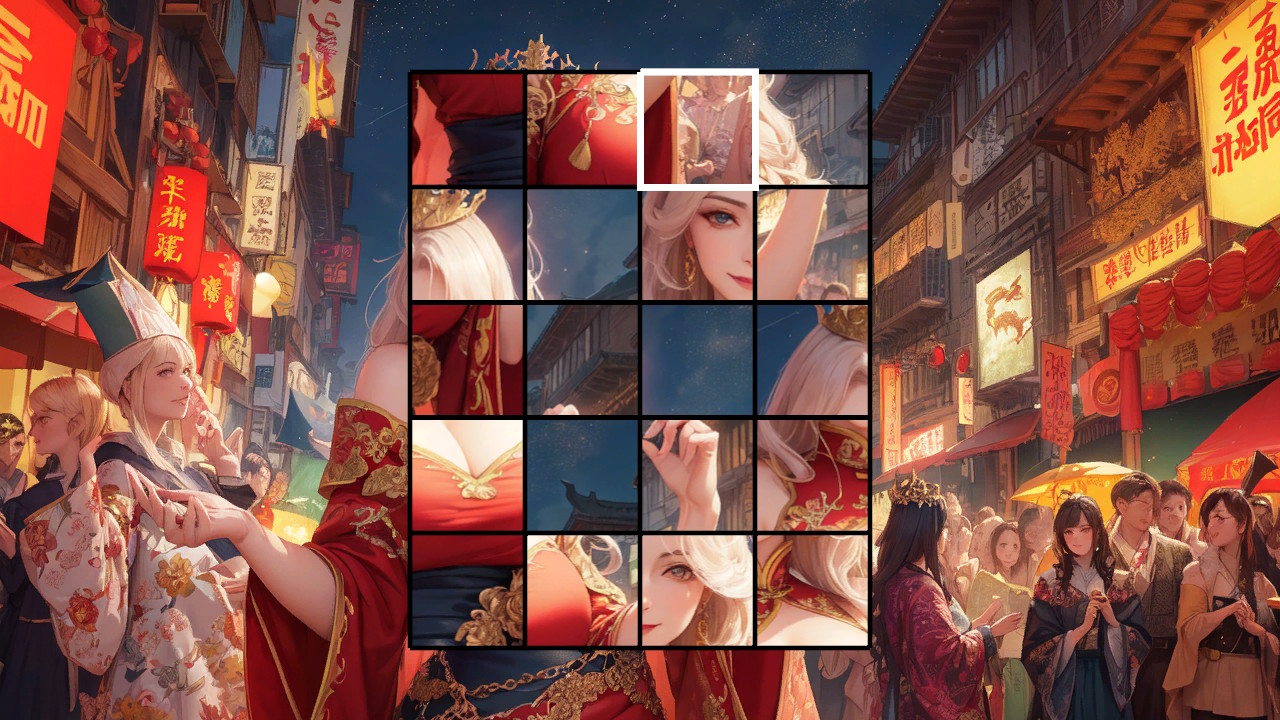 Sugoi Girls: Dragon Love