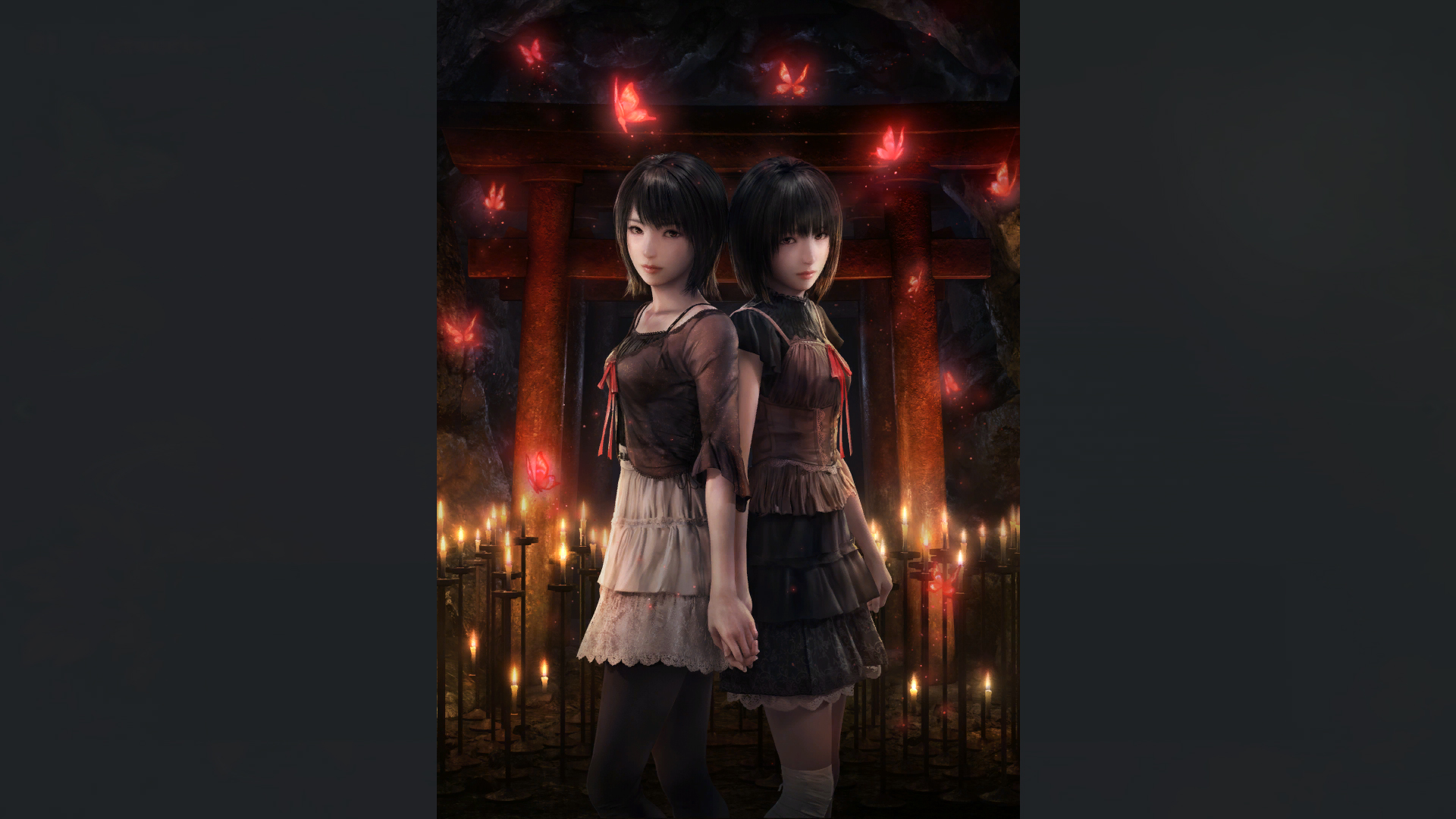非売品　未使用　販促品　零〜紅い蝶〜 REMAKE　詳細は説明文にて⇒ ····🦋···· 零 ～紅い蝶～ REMAKE 発売決定