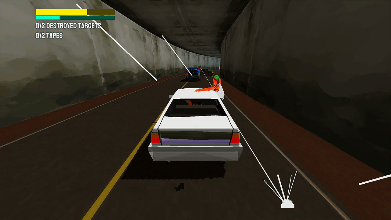 Music Drive: Chase the Beat