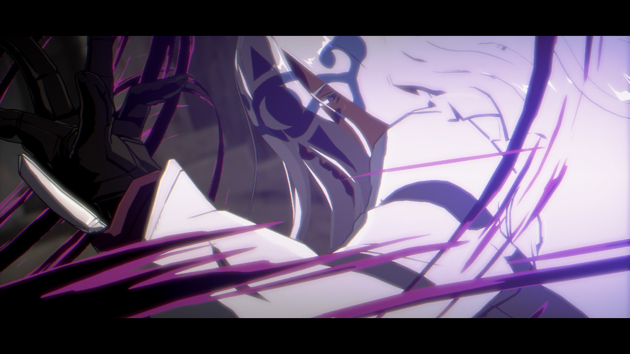 GGST 追加キャラクター「ヴェノム」