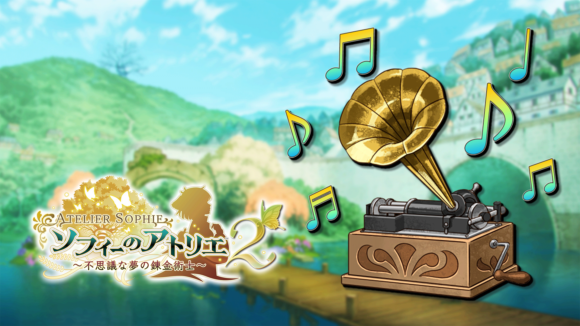 ソフィーのアトリエ2 ～不思議な夢の錬金術士～ | Nintendo Store