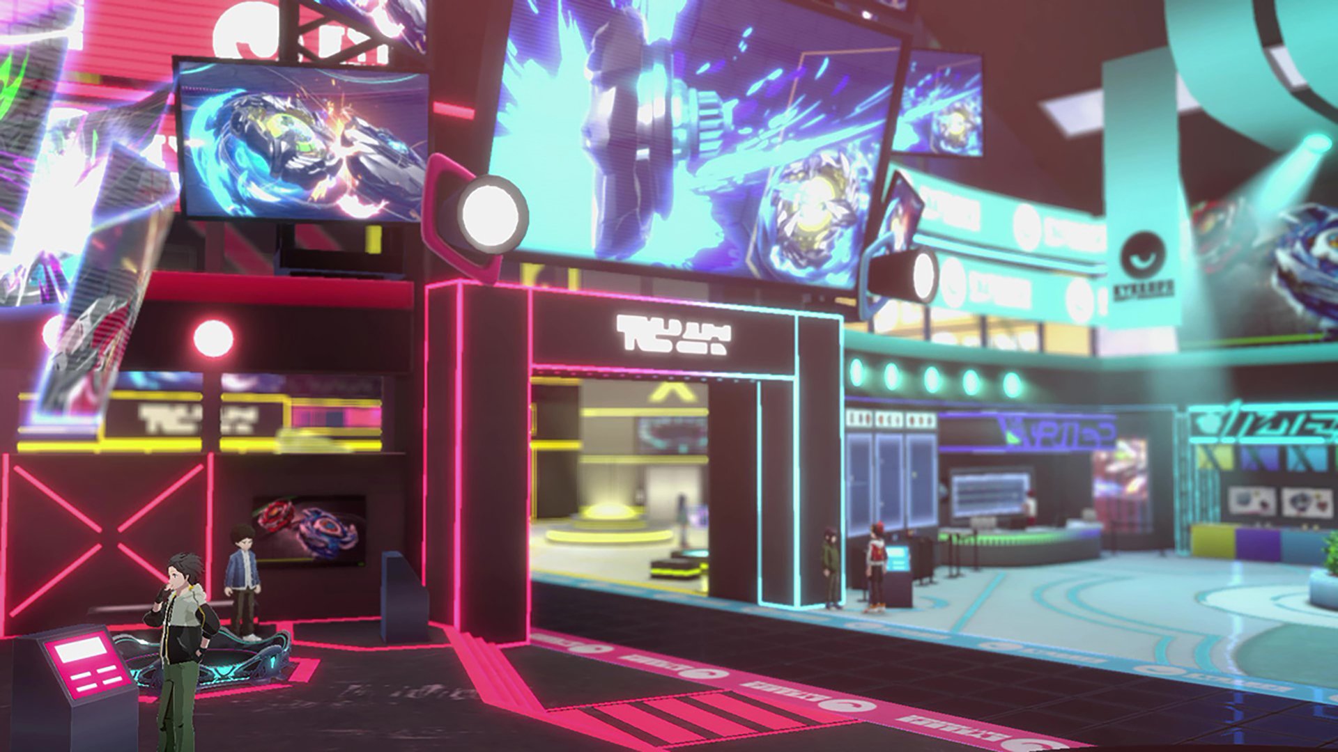 ベイブレードエックス エボバトル Nintendo Switch 2 Edition アップグレードパス