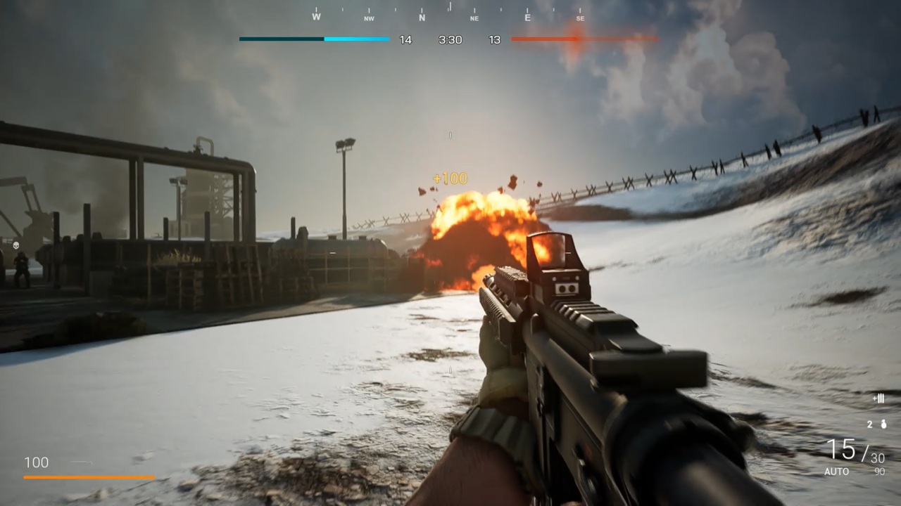 コンバット ストライク