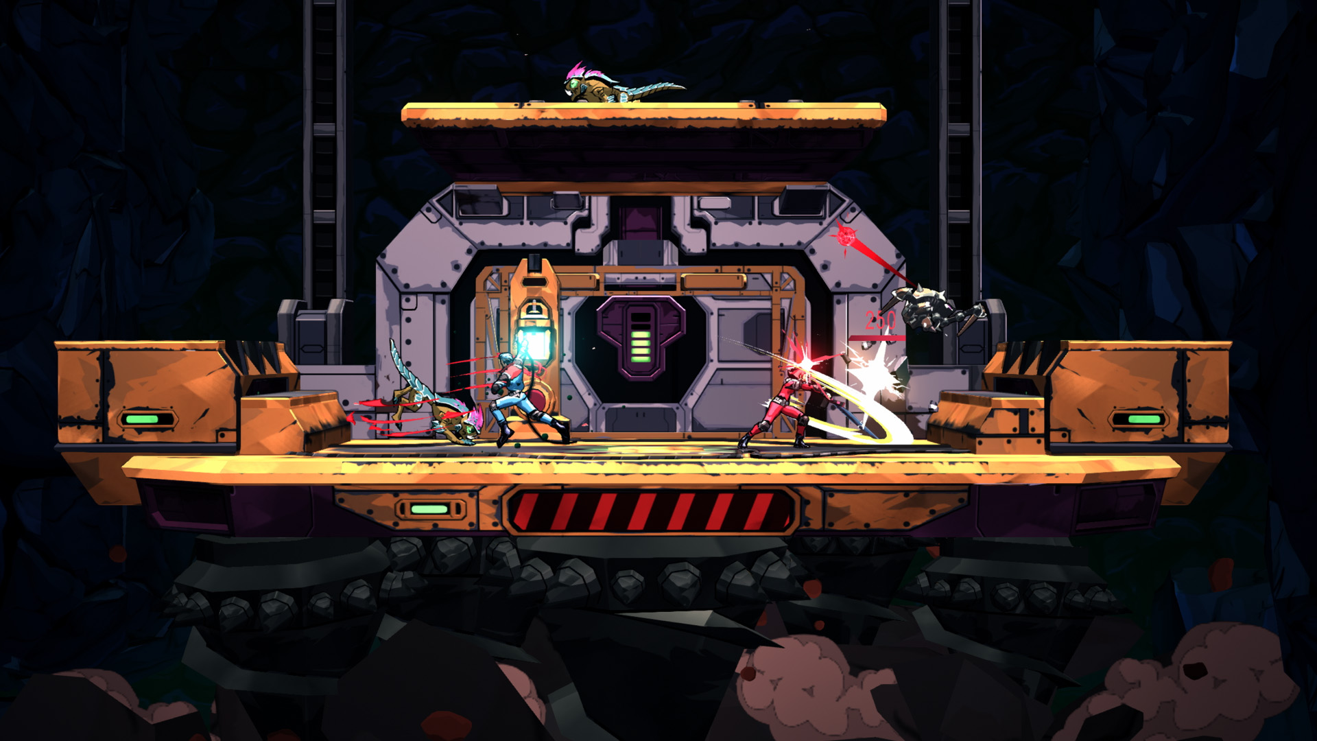 Storm Lancers – Nintendo Switch 2 Edition アップグレードパス