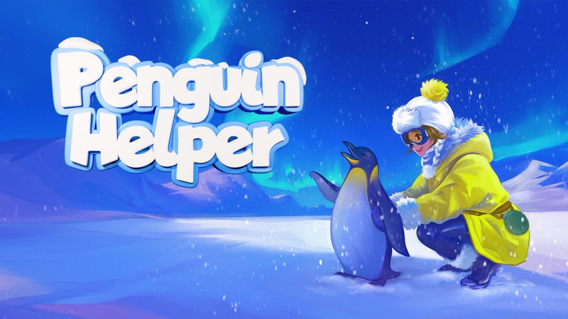 Penguin Helper | Nintendo Store