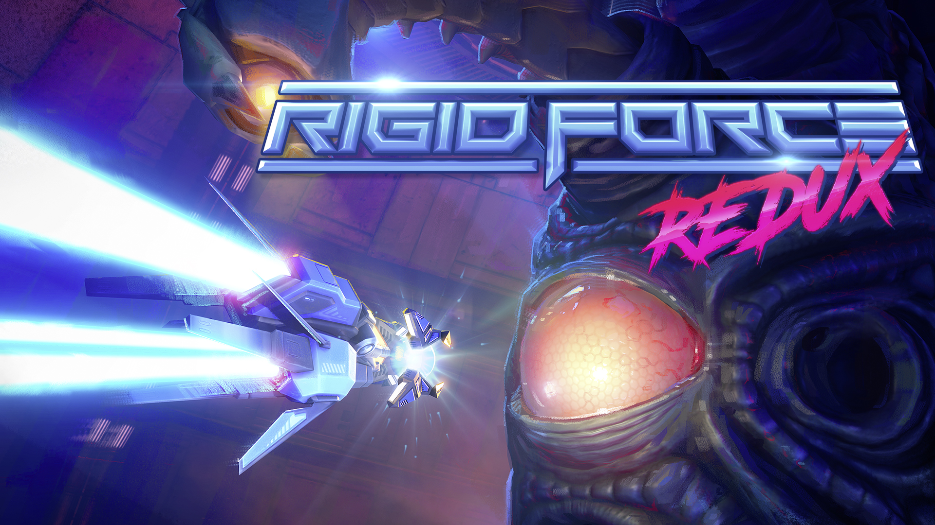 Rigid Force Redux 限定版 リジットフォース・リダックス | Nintendo Store
