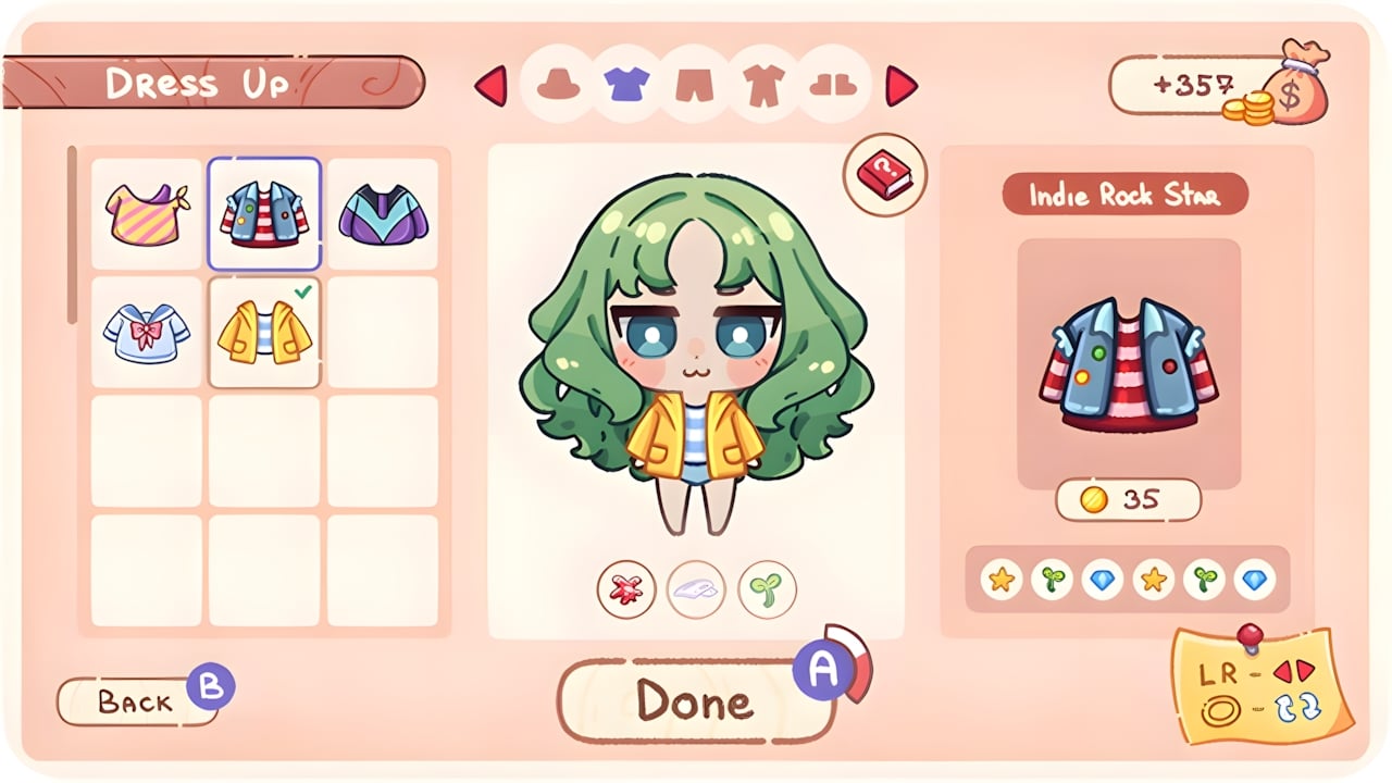 Cottonville サマーコレクション