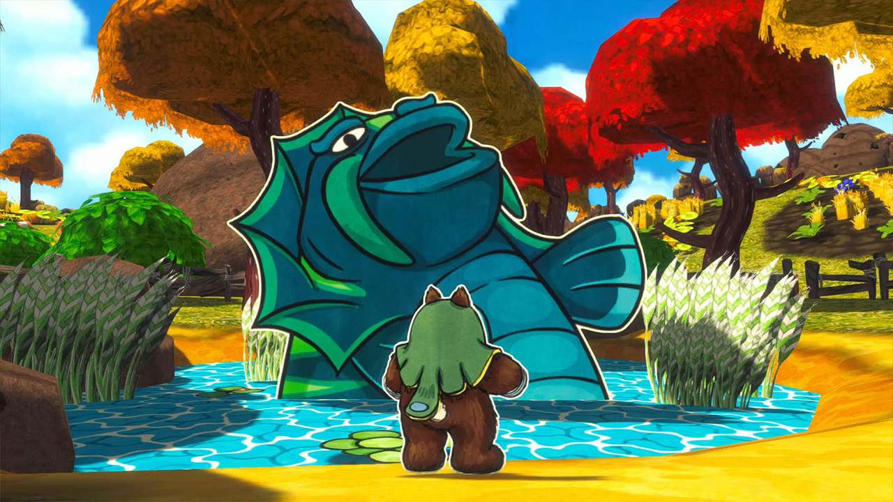 ラフィー&ザ・リバーサイド (Ruffy And The Riverside)