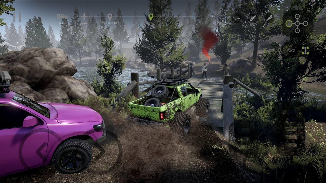 Mudness Offroad Car Simulator: 4X4 Extreme Adventure