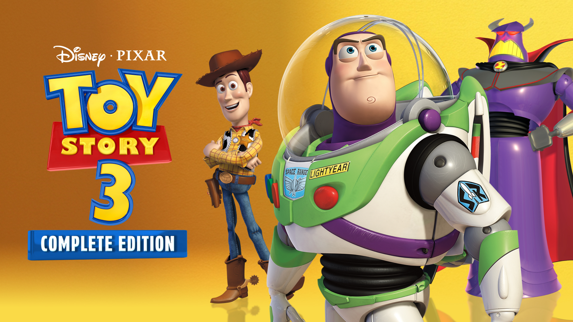 Disney/Pixar Toy Story 3 Complete Edition | Nintendo Store
