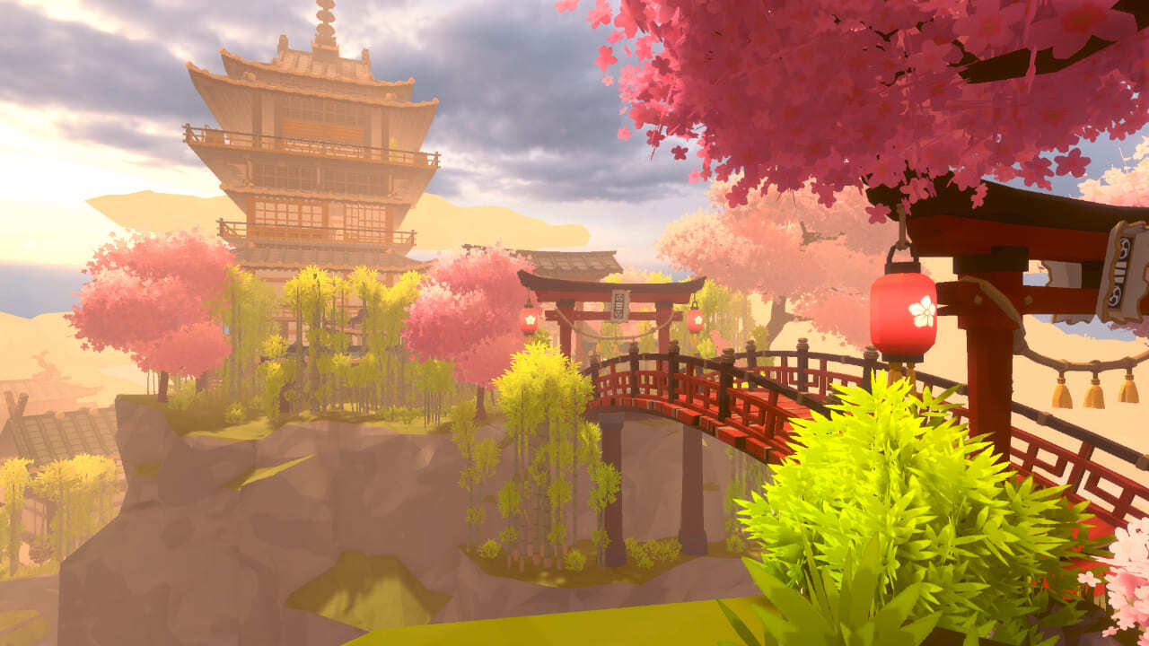 Sakura Peak | My Nintendo Store（マイニンテンドーストア）