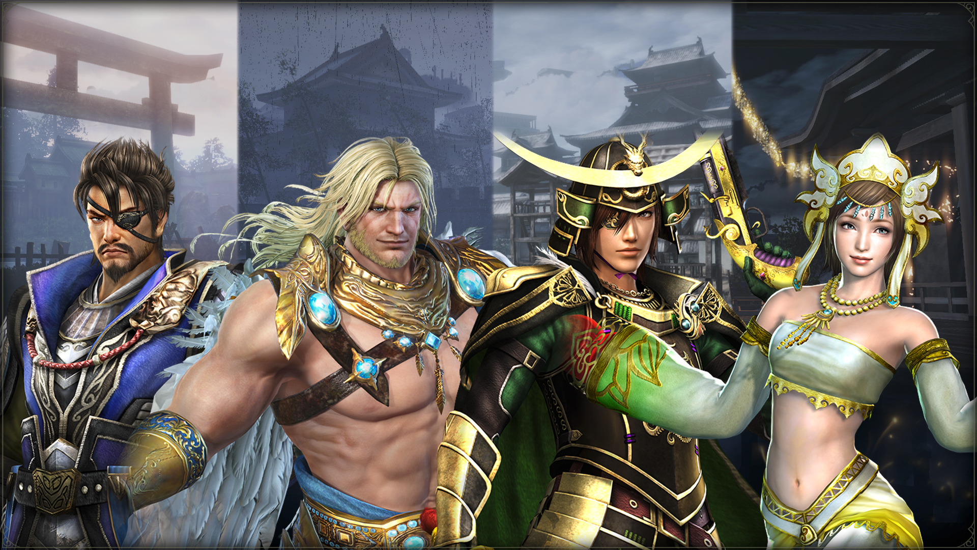 無双OROCHI3 Ultimate Deluxe Edition | Nintendo Store