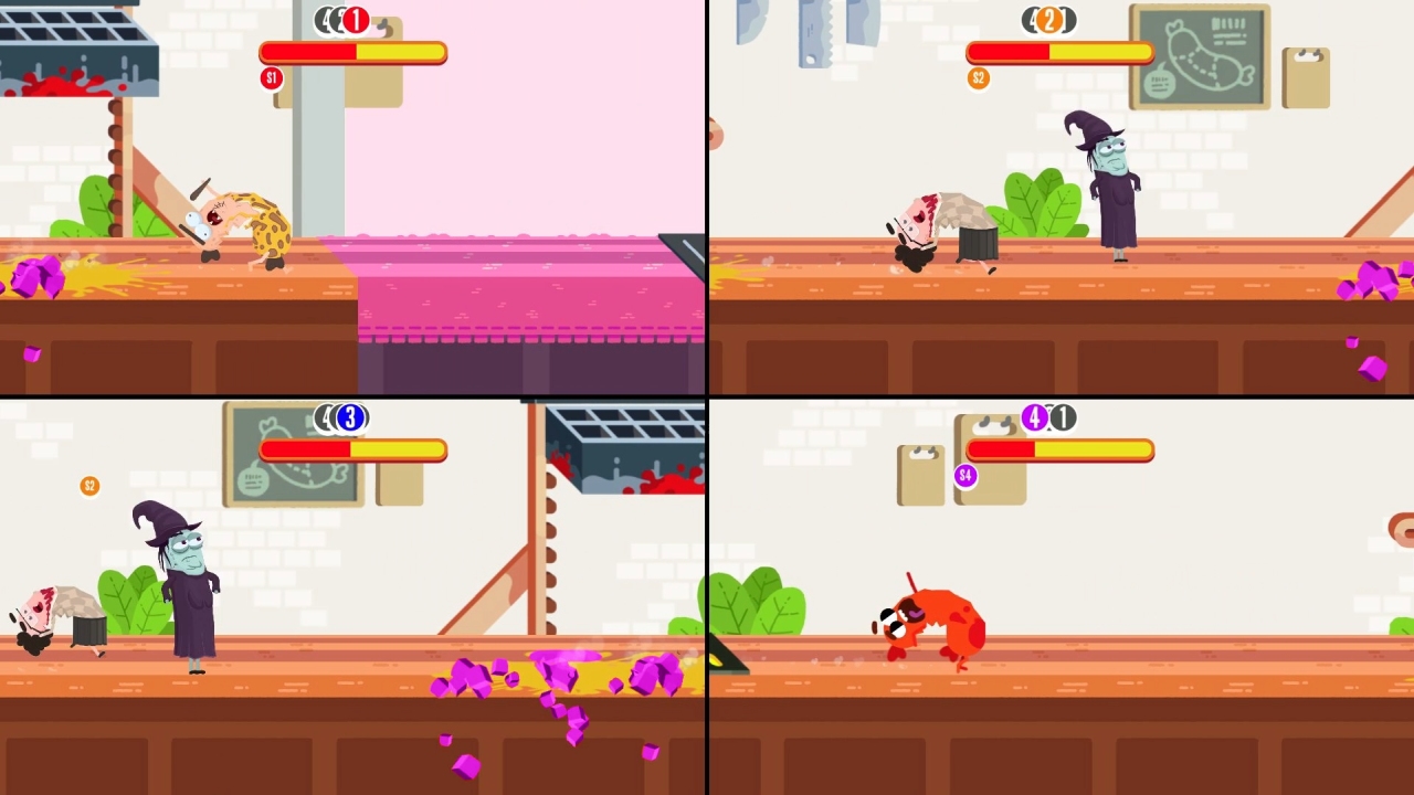 走れ、ソーセージ、走れ！: 老い、古代 と 化石