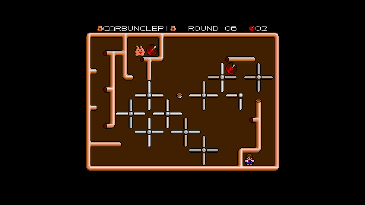 EGGコンソール かーばんくるぴ MSX2