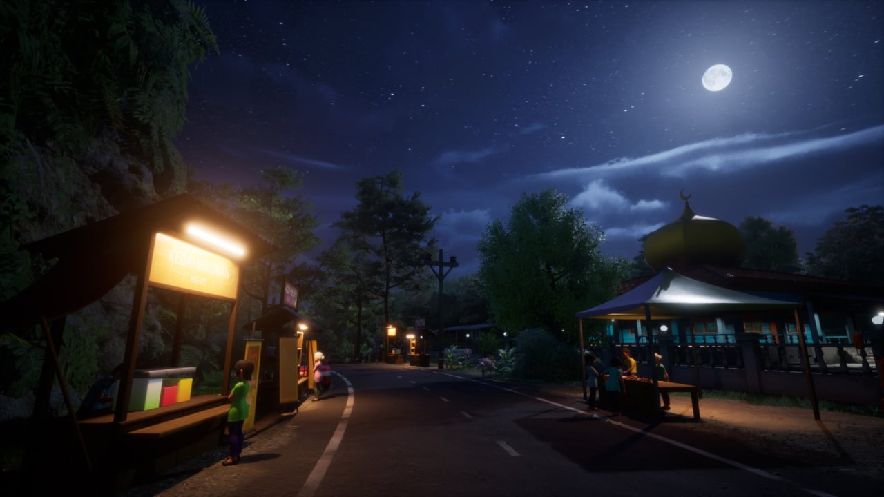 Upin & Ipin Universe ウピンとイピン ユニバース