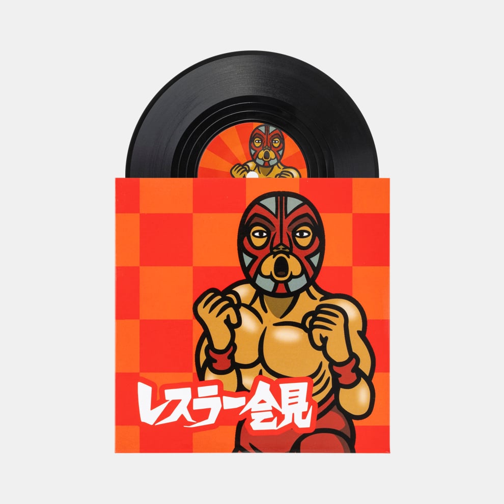 BOX商品】レコード型コースターコレクション リズム天国【Nintendo