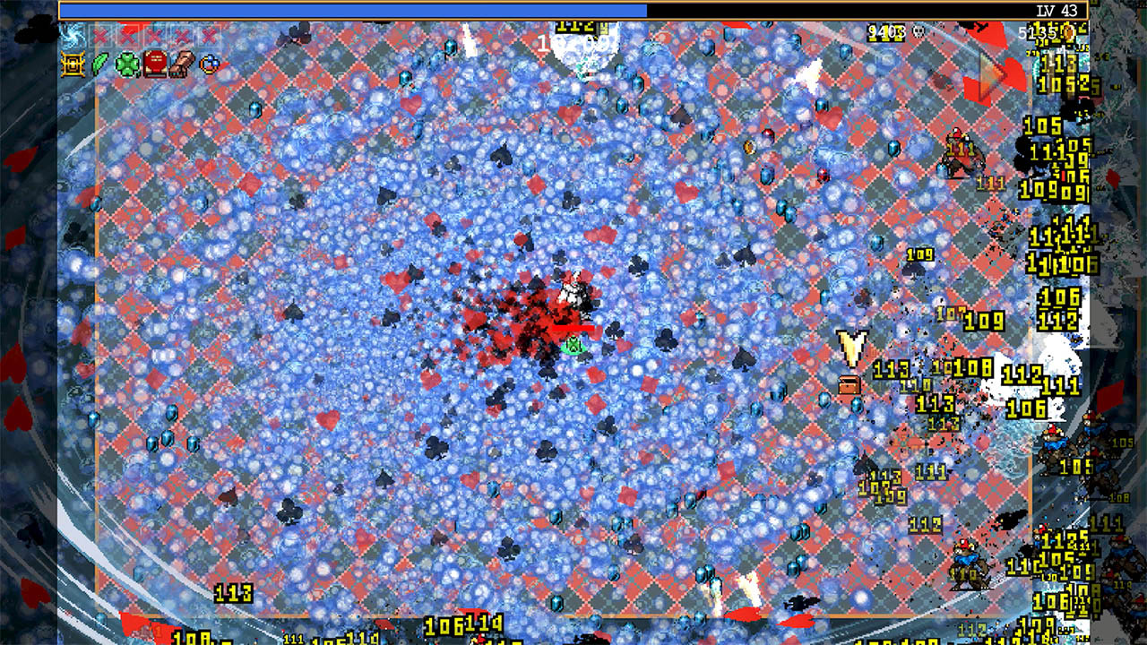 Vampire Survivors: Ante Chamber