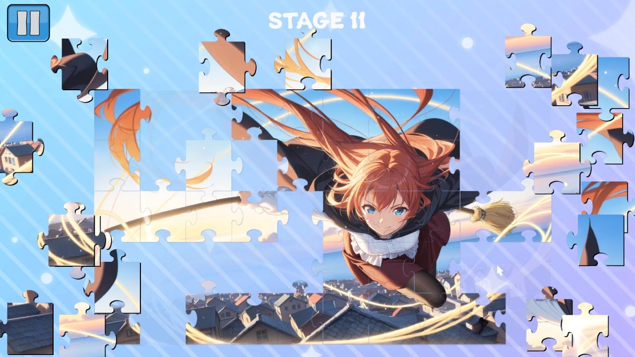 マジカルガールズ