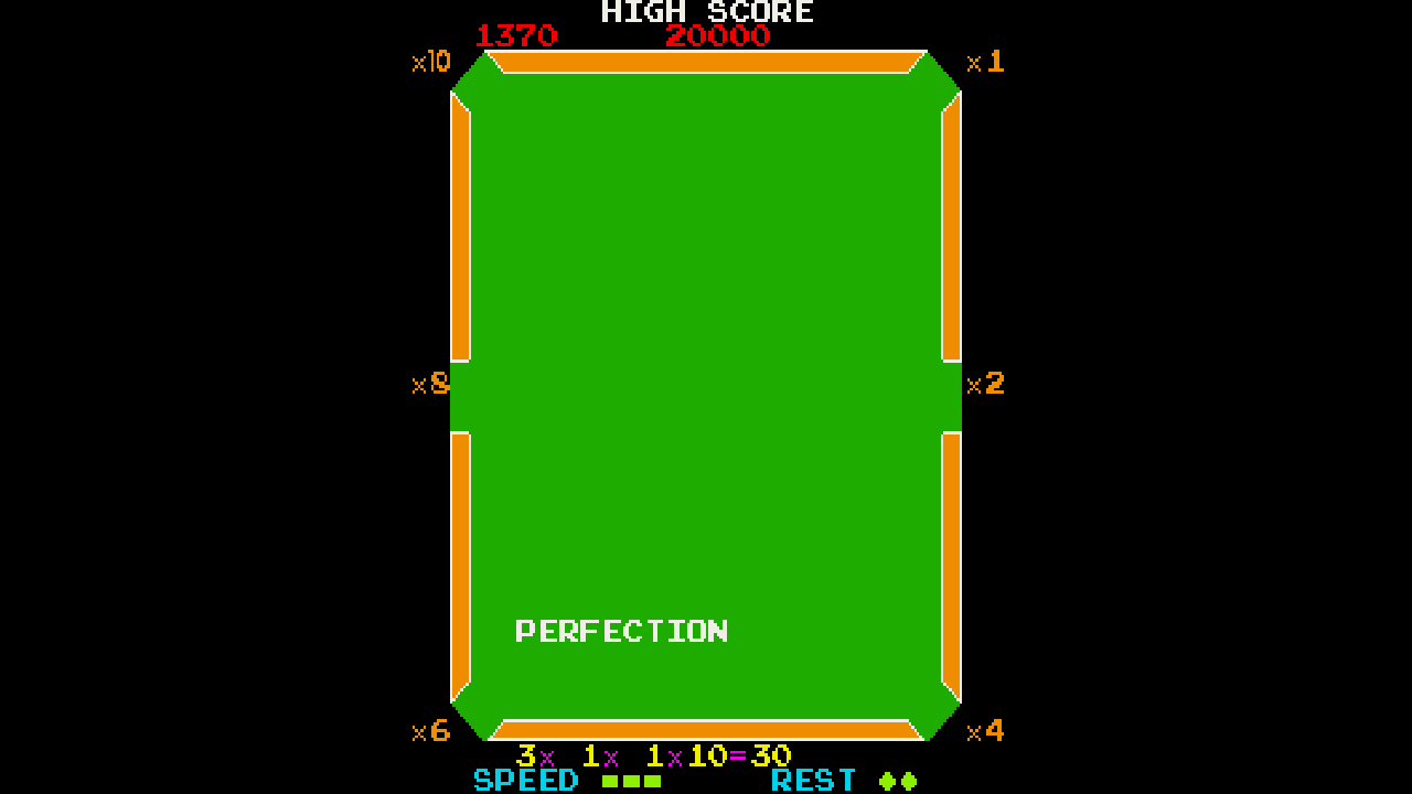 アーケードアーカイブス ビデオハスラー