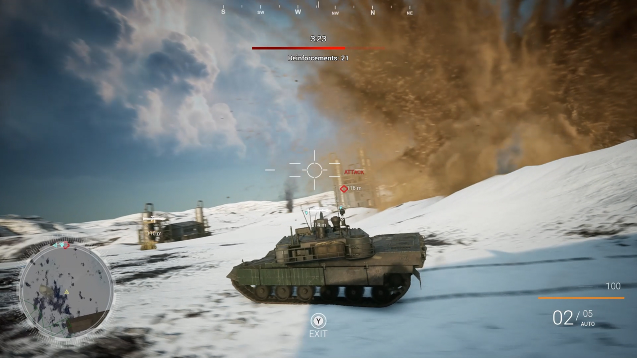 スペシャル コンバット