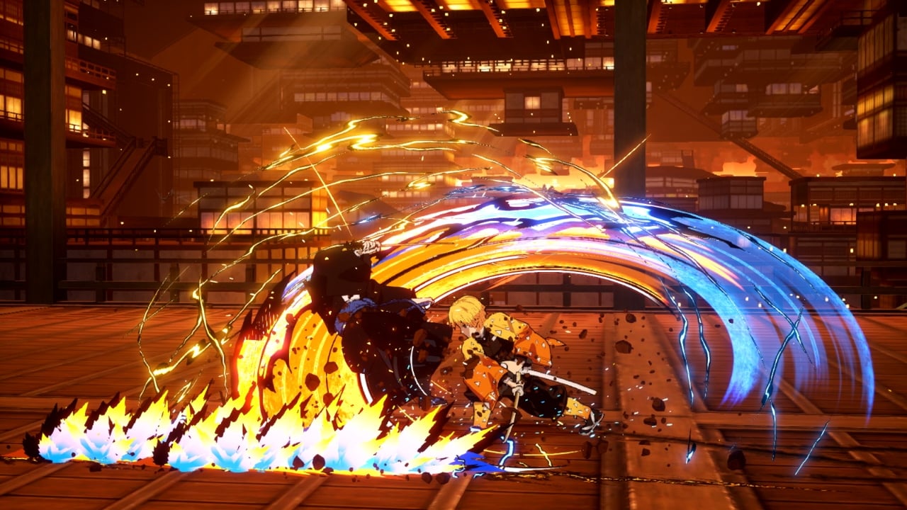 「我妻善逸（無限城編）」キャラクターパック