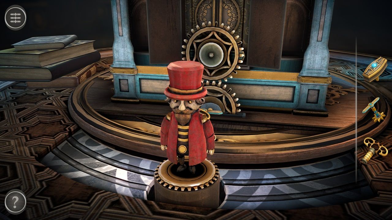 Boxes: Lost Fragments