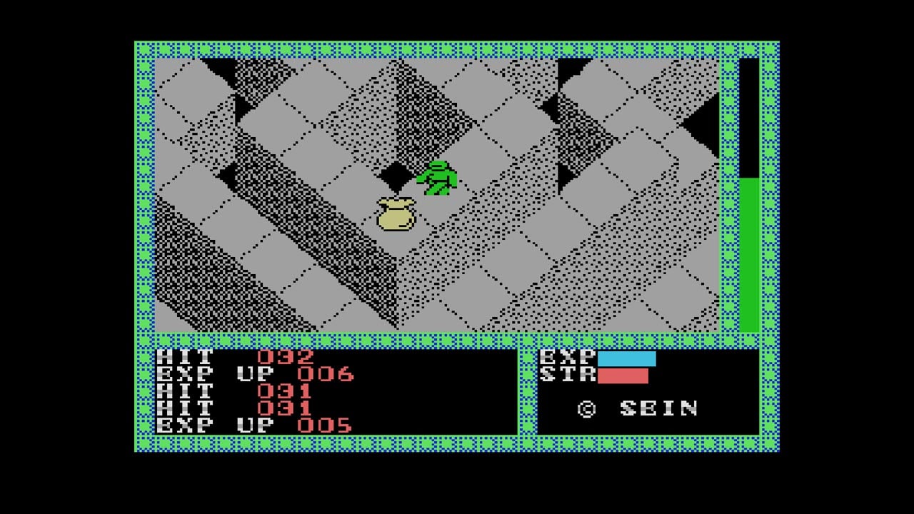 EGGコンソール アラモ MSX