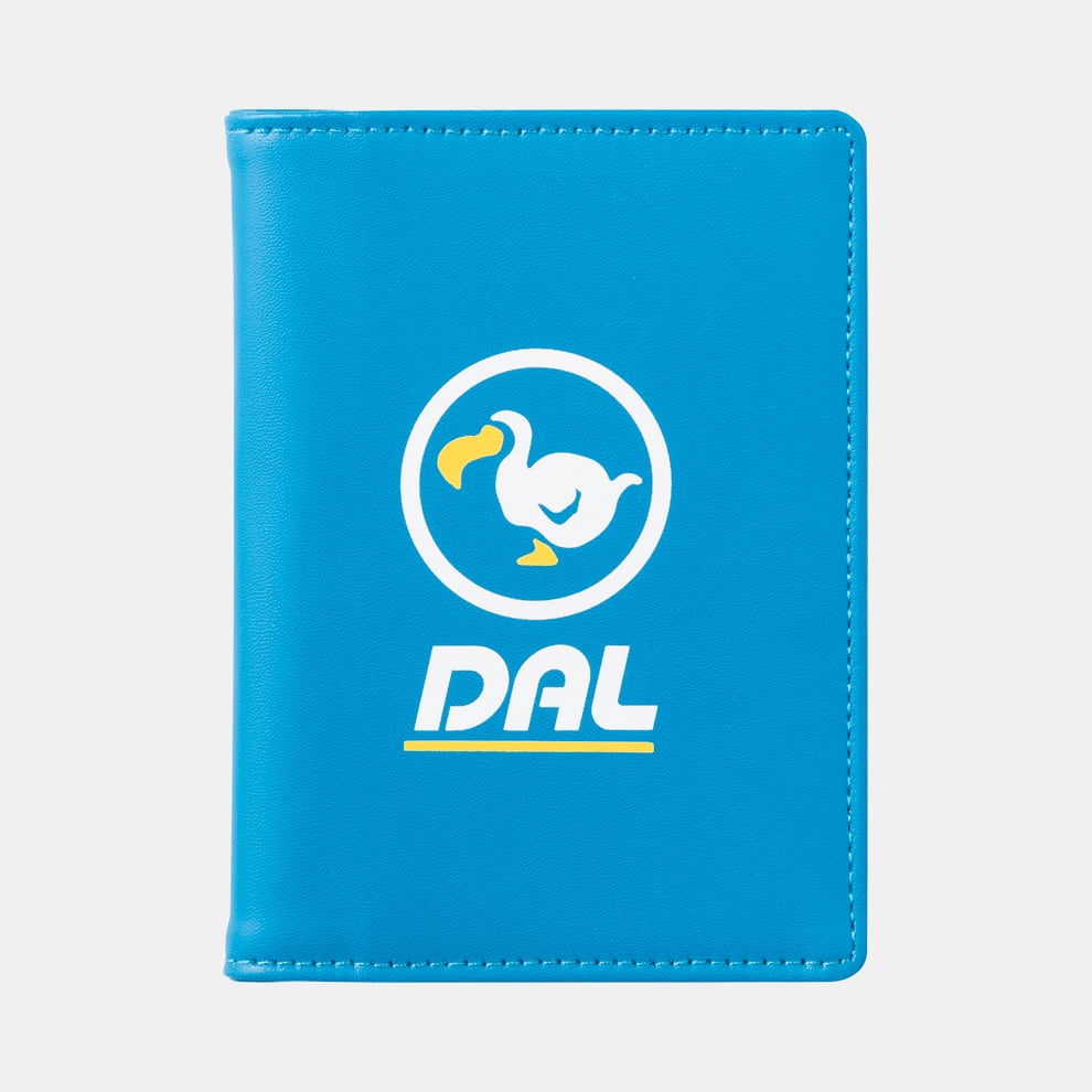 パスポートカバー DAL あつまれ どうぶつの森【Nintendo TOKYO取り扱い