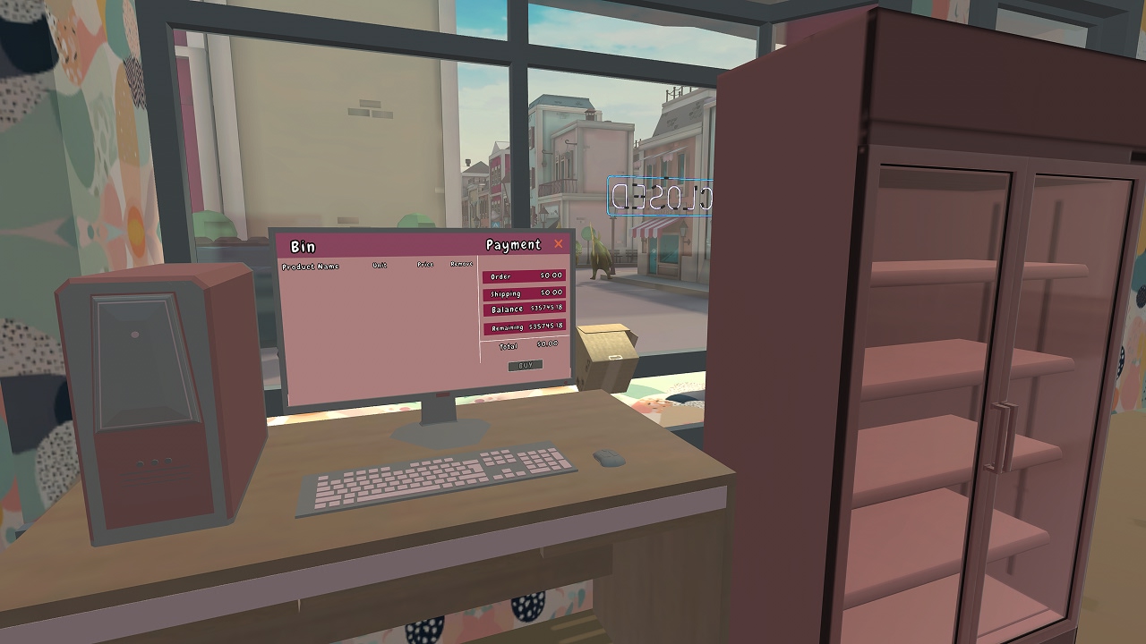 TUNG SAHUR Supermarket Simulator