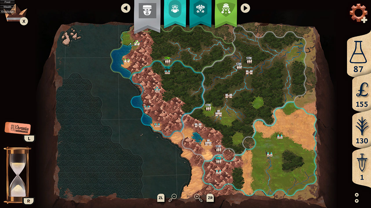  Ozymandias - The Andes