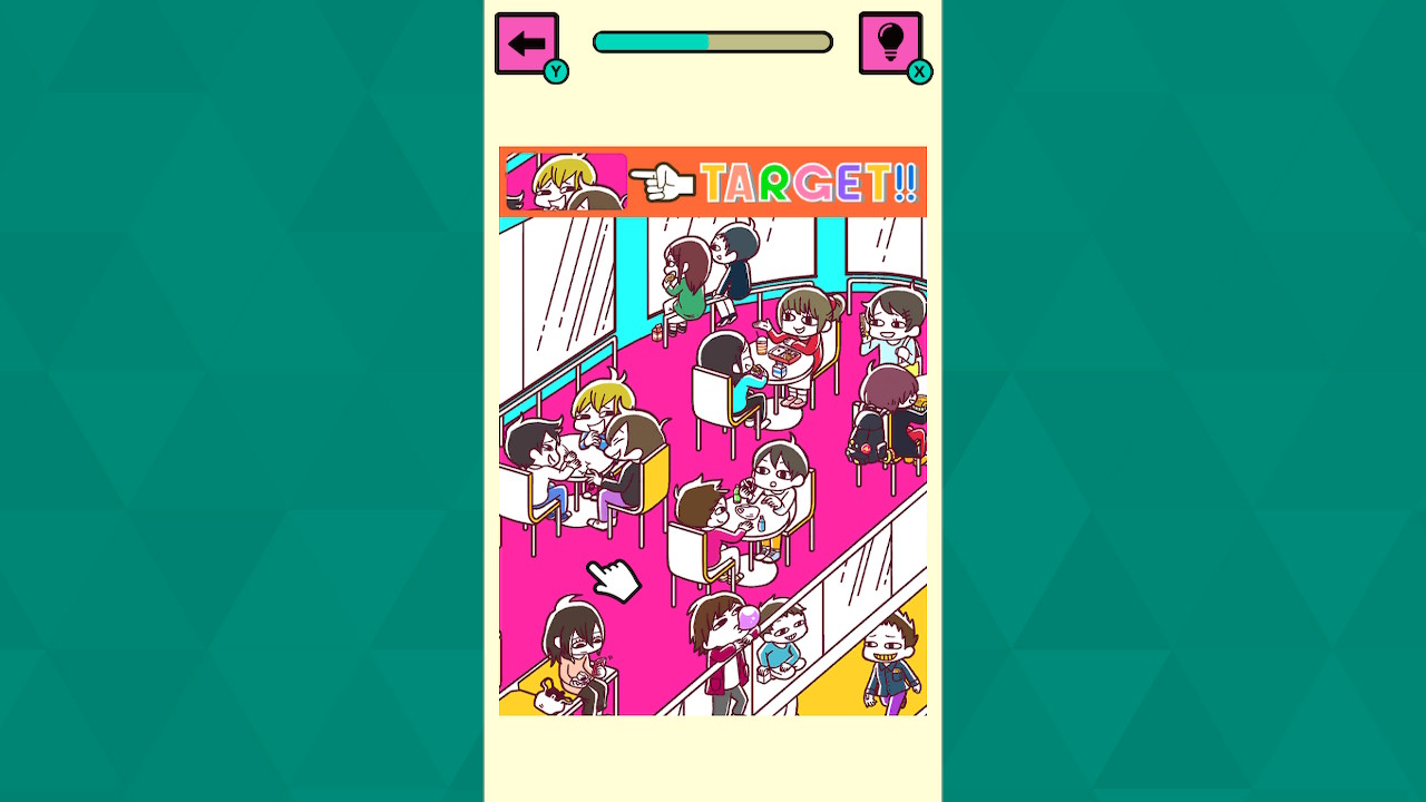 落とし主はっけん！ー絵さがしゲームで脳トレ脳活IQ暇つぶしちえあそびテストー