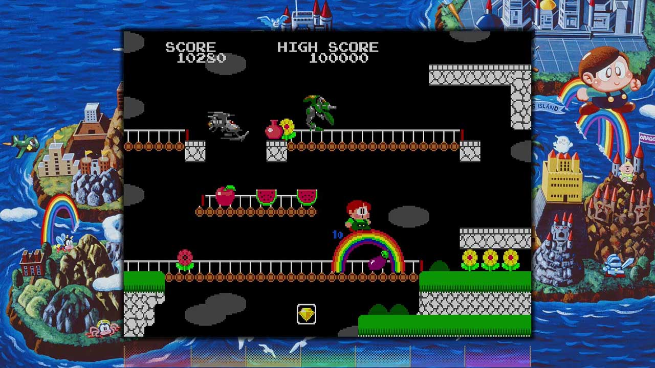 レインボーアイランドCS -Console Selection- | Nintendo Store