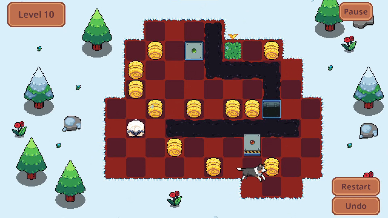 Collie Call: Farm of Tomorrow