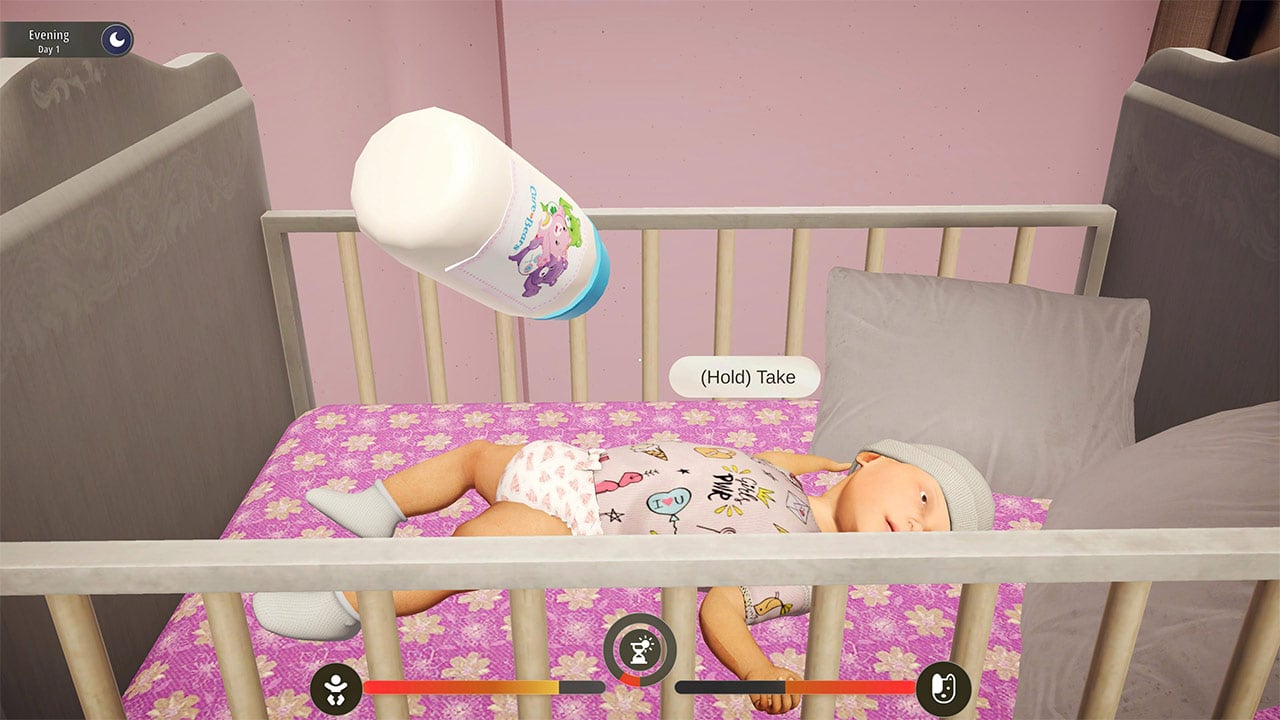 Mom Life Simulator