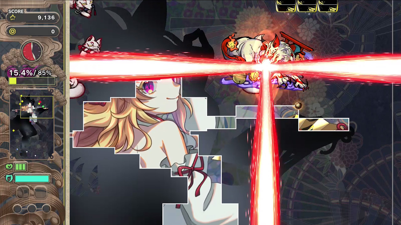 追加コンテンツ「神狐」