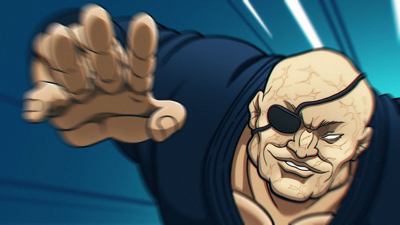 範馬刃牙: Blood Arena