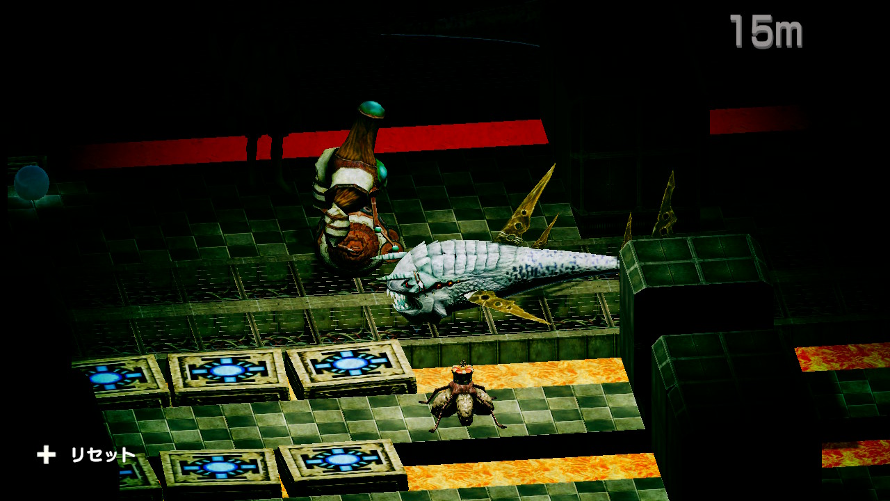 BAROQUE Become a Meta-Being Revive