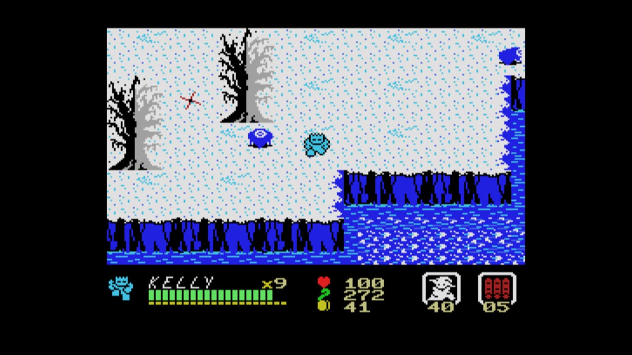 EGGコンソール ボルフェスと5人の悪魔 MSX | Nintendo Store