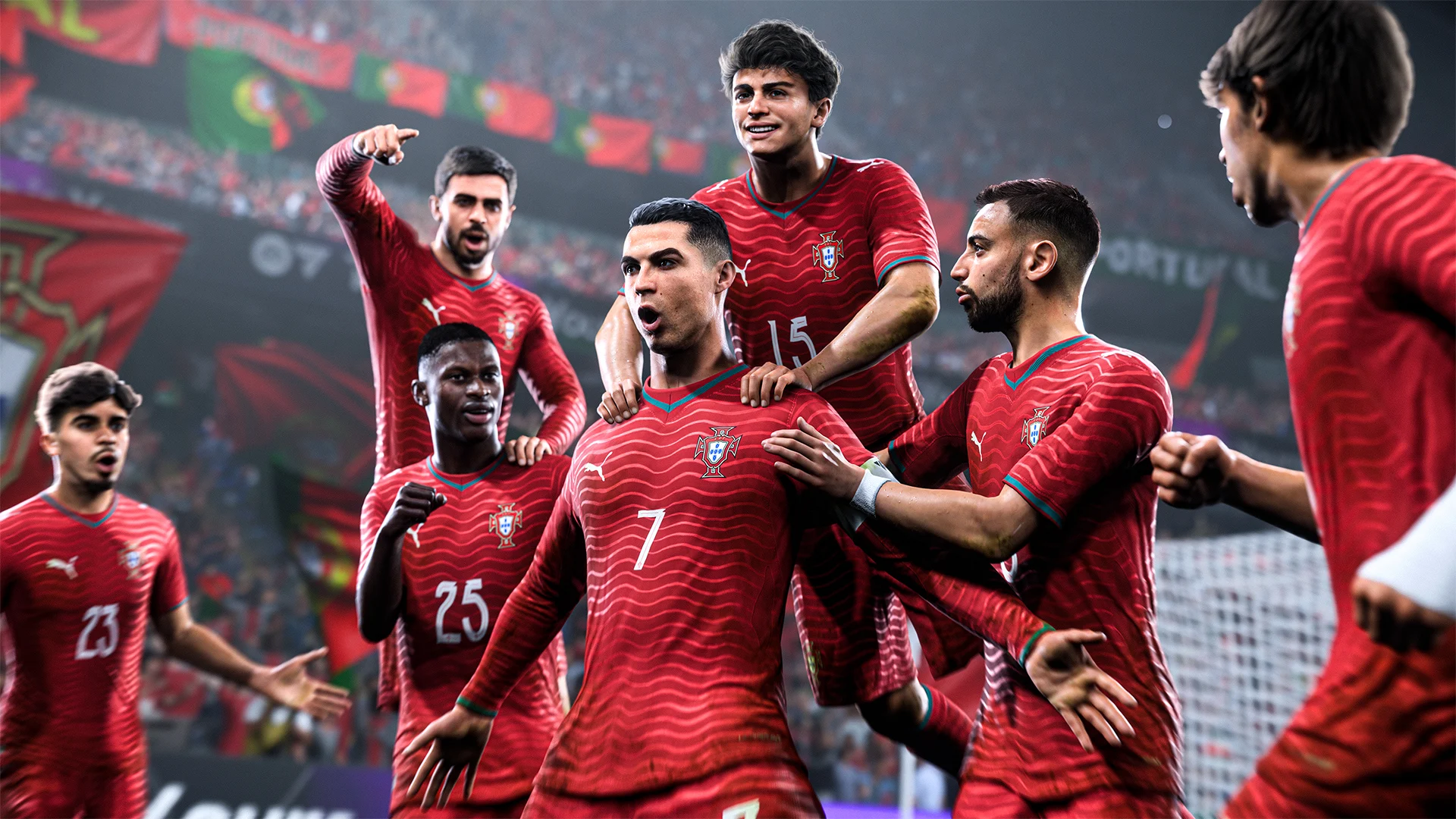 EA SPORTS FC™ 26 | Nintendo Store