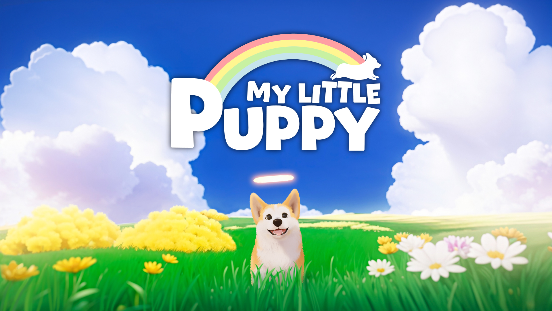 My Little Puppy (マイリトルパピー) | Nintendo Store