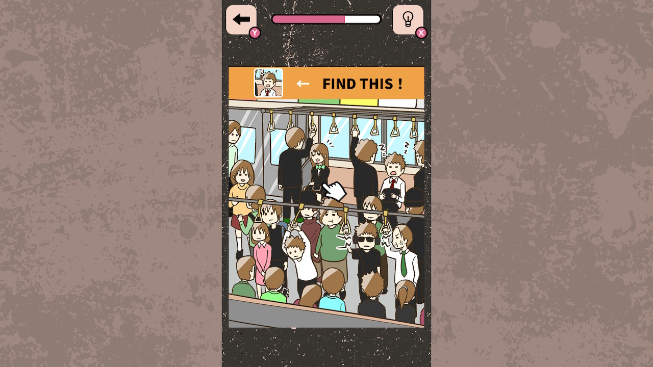 みつけて探偵！ー親子で挑戦！小学生から遊べる探偵ごっこ・隠しキャラ探し知育ゲームー