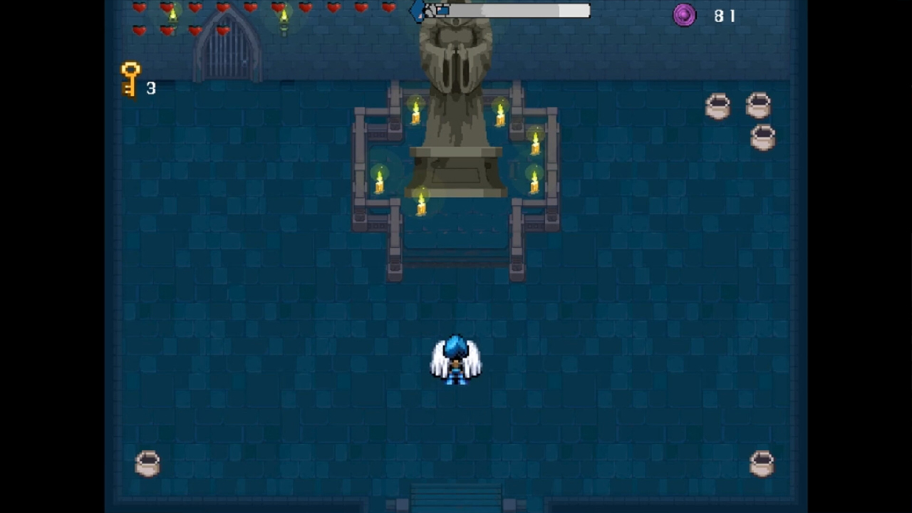 ツクールシリーズ　 Tyraels Ascension: Hell Walker - The Video Game