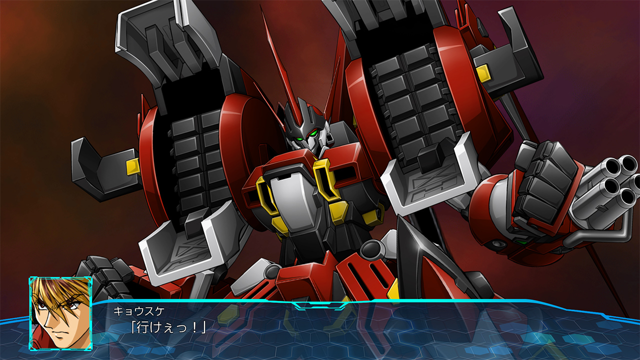 『スーパーロボット大戦30』DLC②