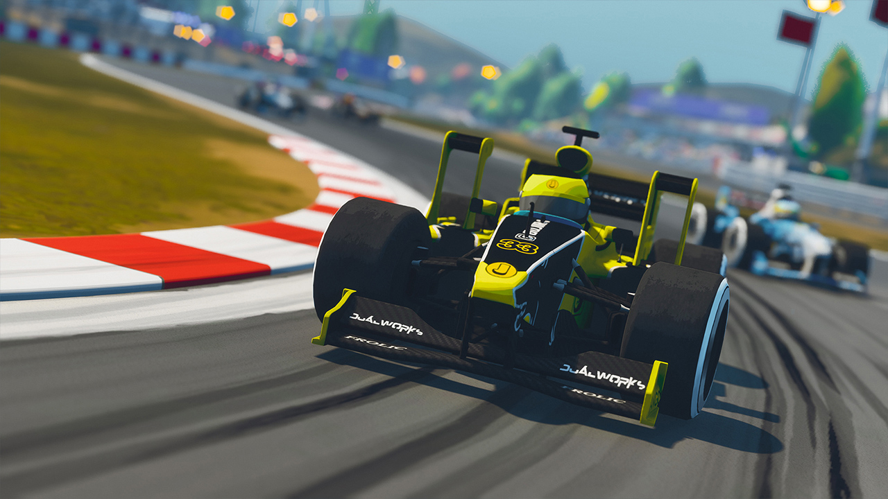 Formula Legends : Tech Power Pack