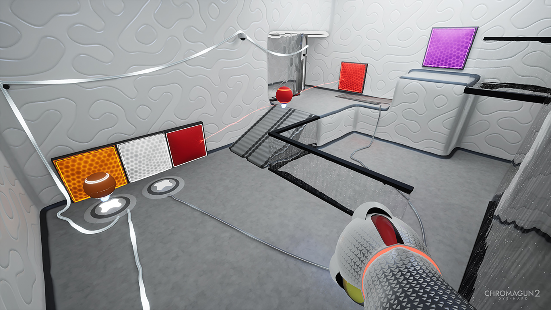 ChromaGun 2: Dye Hard