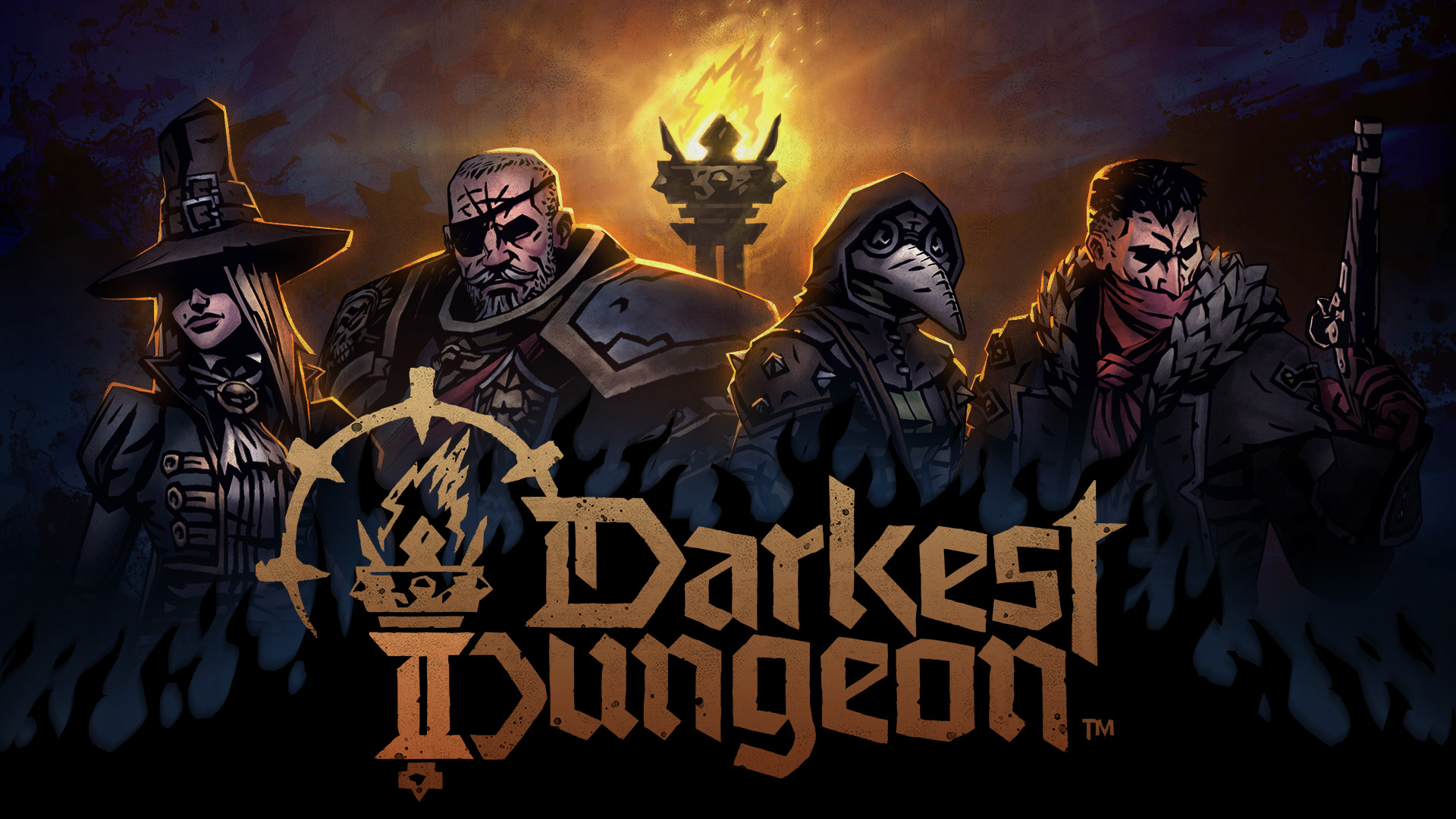 Darkest Dungeon II | My Nintendo Store（マイニンテンドーストア）