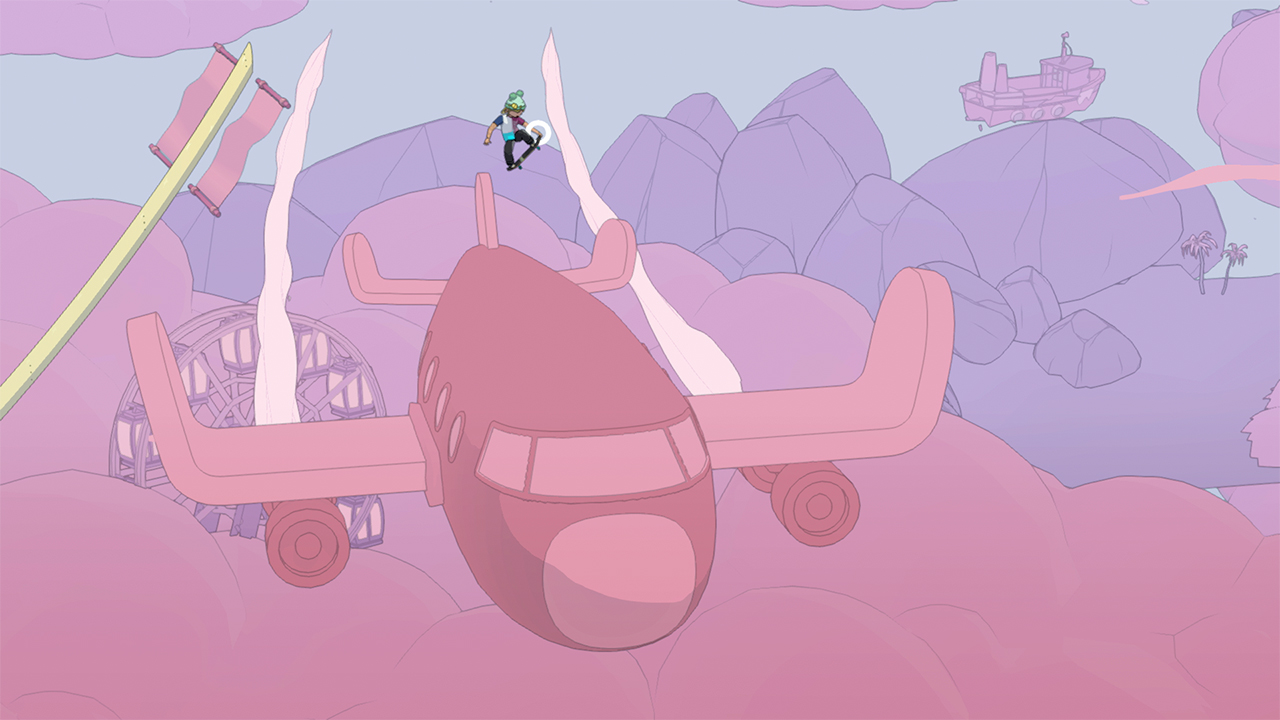 オリオリワールド拡張パス